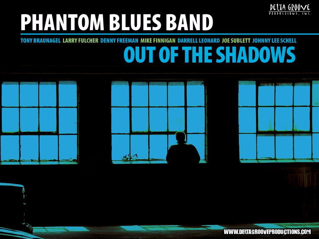 Phantom Blue